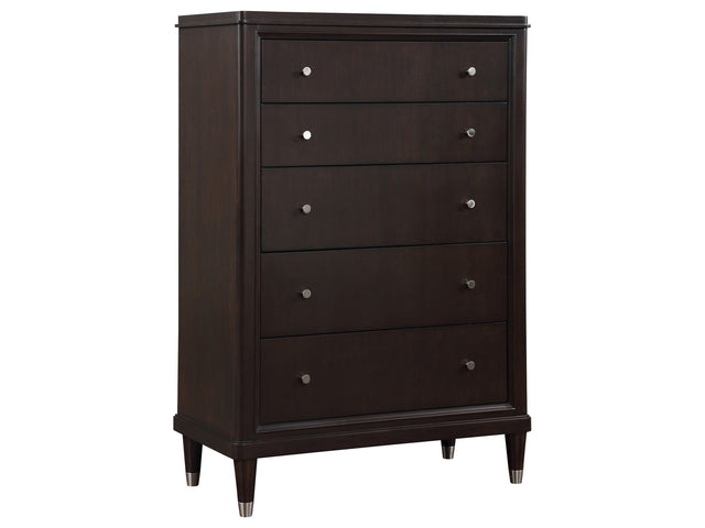 Emberlyn Brown Chest - Ornate Home