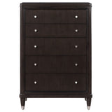 Emberlyn Brown Chest - Ornate Home