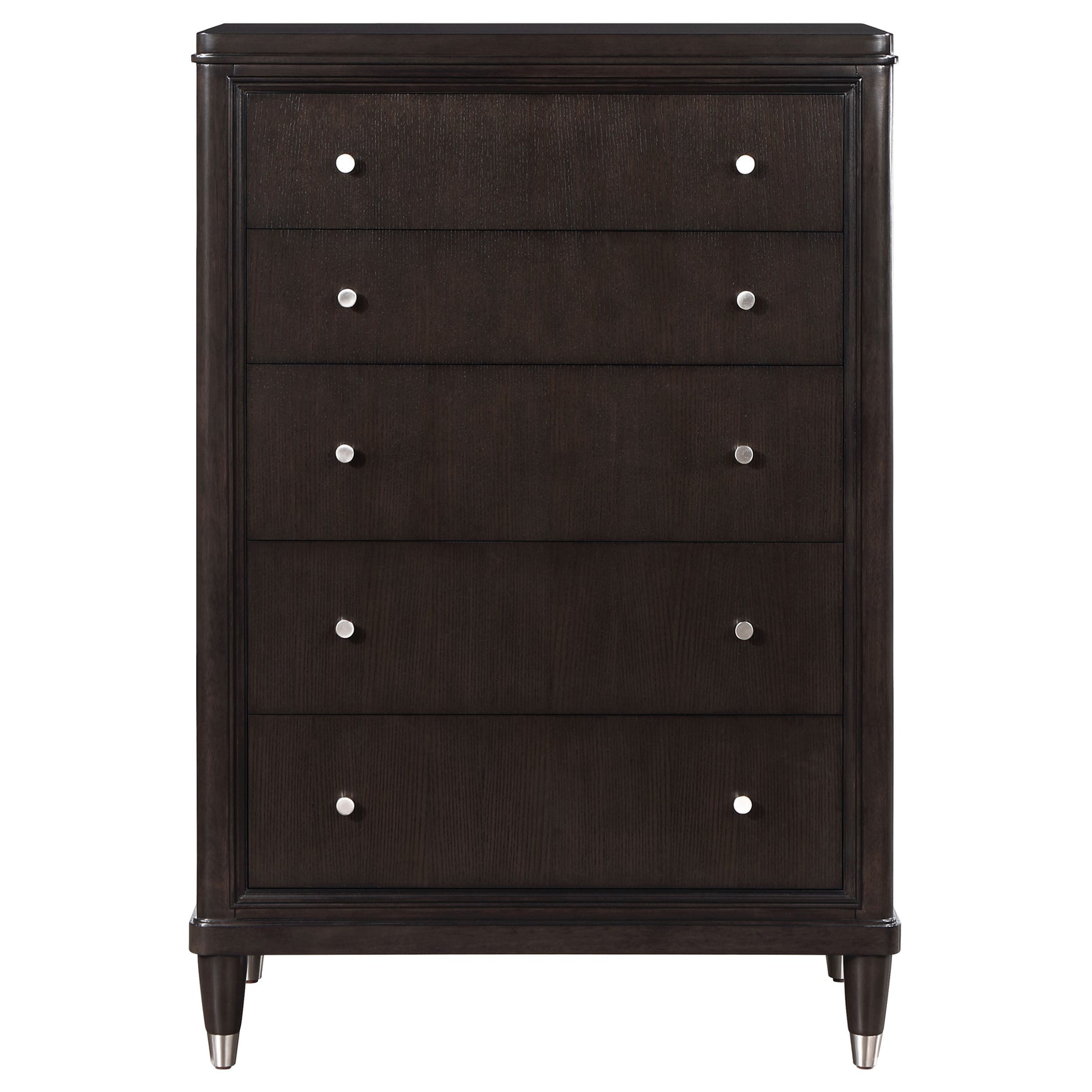 Emberlyn Brown Chest - Ornate Home
