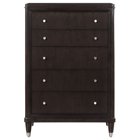 Emberlyn Brown Chest - Ornate Home