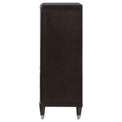 Emberlyn Brown Chest - Ornate Home