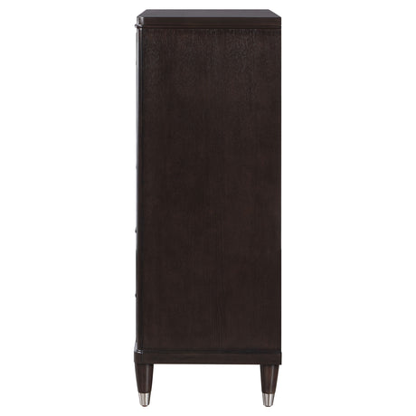 Emberlyn Brown Chest - Ornate Home