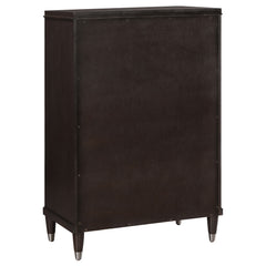 Emberlyn Brown Chest - Ornate Home