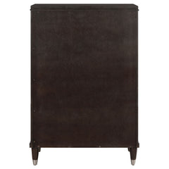 Emberlyn Brown Chest - Ornate Home