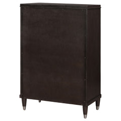 Emberlyn Brown Chest - Ornate Home