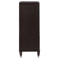 Emberlyn Brown Chest - Ornate Home