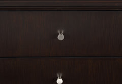 Emberlyn Brown Chest - Ornate Home
