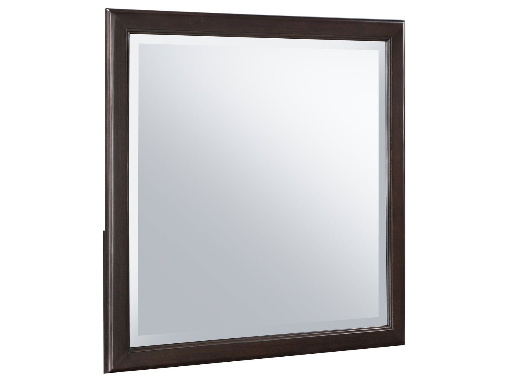 Emberlyn Brown Dresser Mirror - Ornate Home