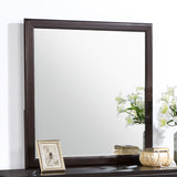 Emberlyn Brown Dresser Mirror - Ornate Home