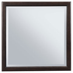 Emberlyn Brown Dresser Mirror - Ornate Home