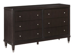 Emberlyn Brown Dresser - Ornate Home
