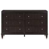 Emberlyn Brown Dresser - Ornate Home