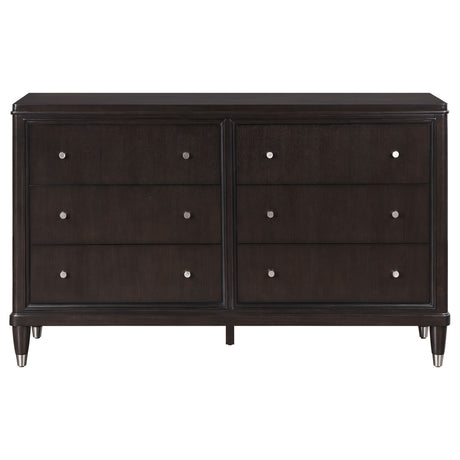 Emberlyn Brown Dresser - Ornate Home