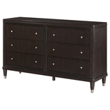 Emberlyn Brown Dresser - Ornate Home