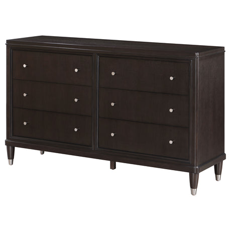 Emberlyn Brown Dresser - Ornate Home