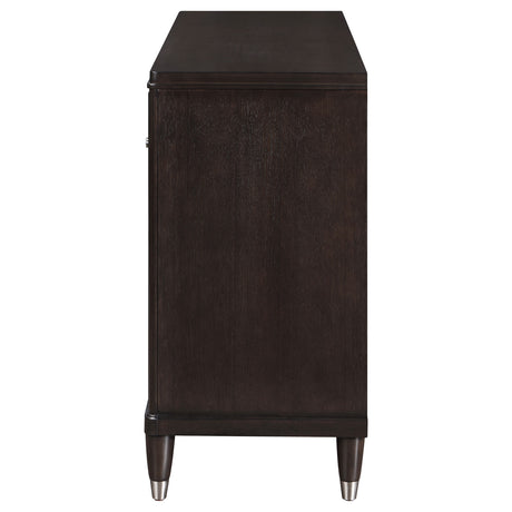 Emberlyn Brown Dresser - Ornate Home