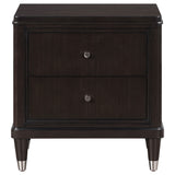 Emberlyn Brown Nightstand - Ornate Home