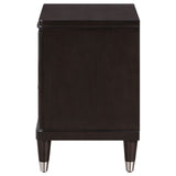 Emberlyn Brown Nightstand - Ornate Home