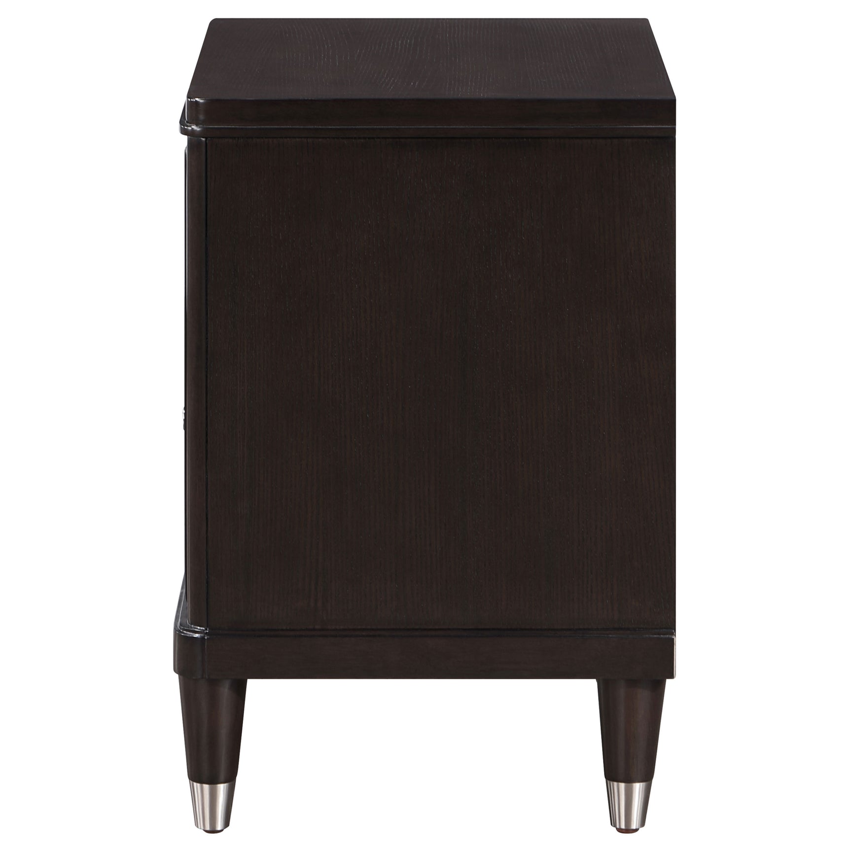 Emberlyn Brown Nightstand - Ornate Home