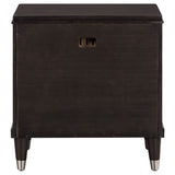 Emberlyn Brown Nightstand - Ornate Home