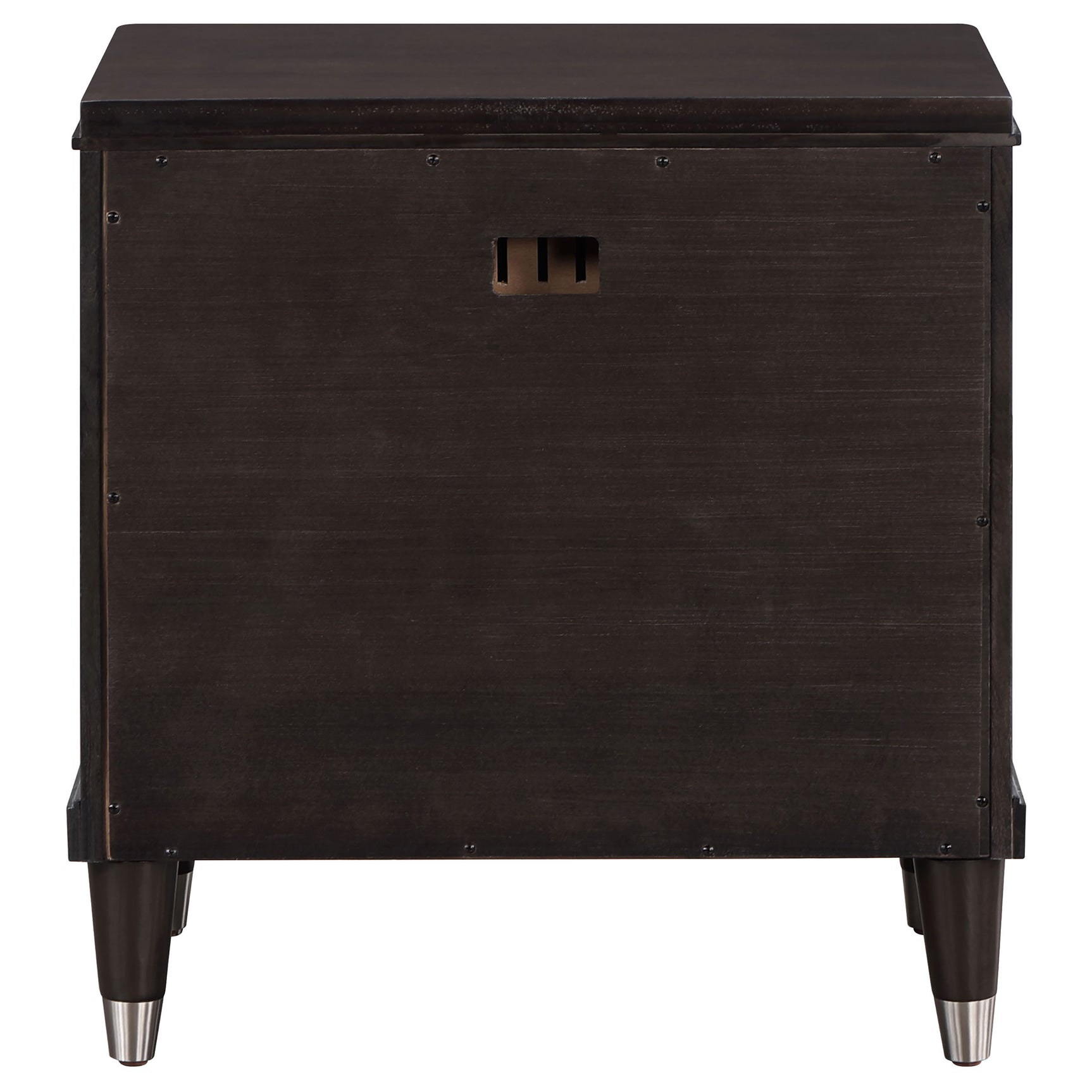 Emberlyn Brown Nightstand - Ornate Home