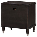 Emberlyn Brown Nightstand - Ornate Home