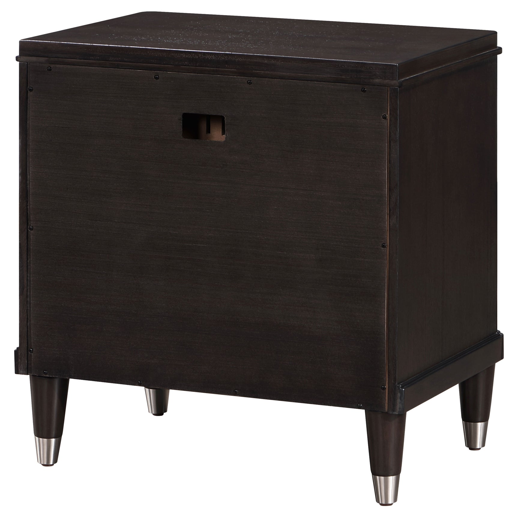 Emberlyn Brown Nightstand - Ornate Home