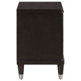 Emberlyn Brown Nightstand - Ornate Home