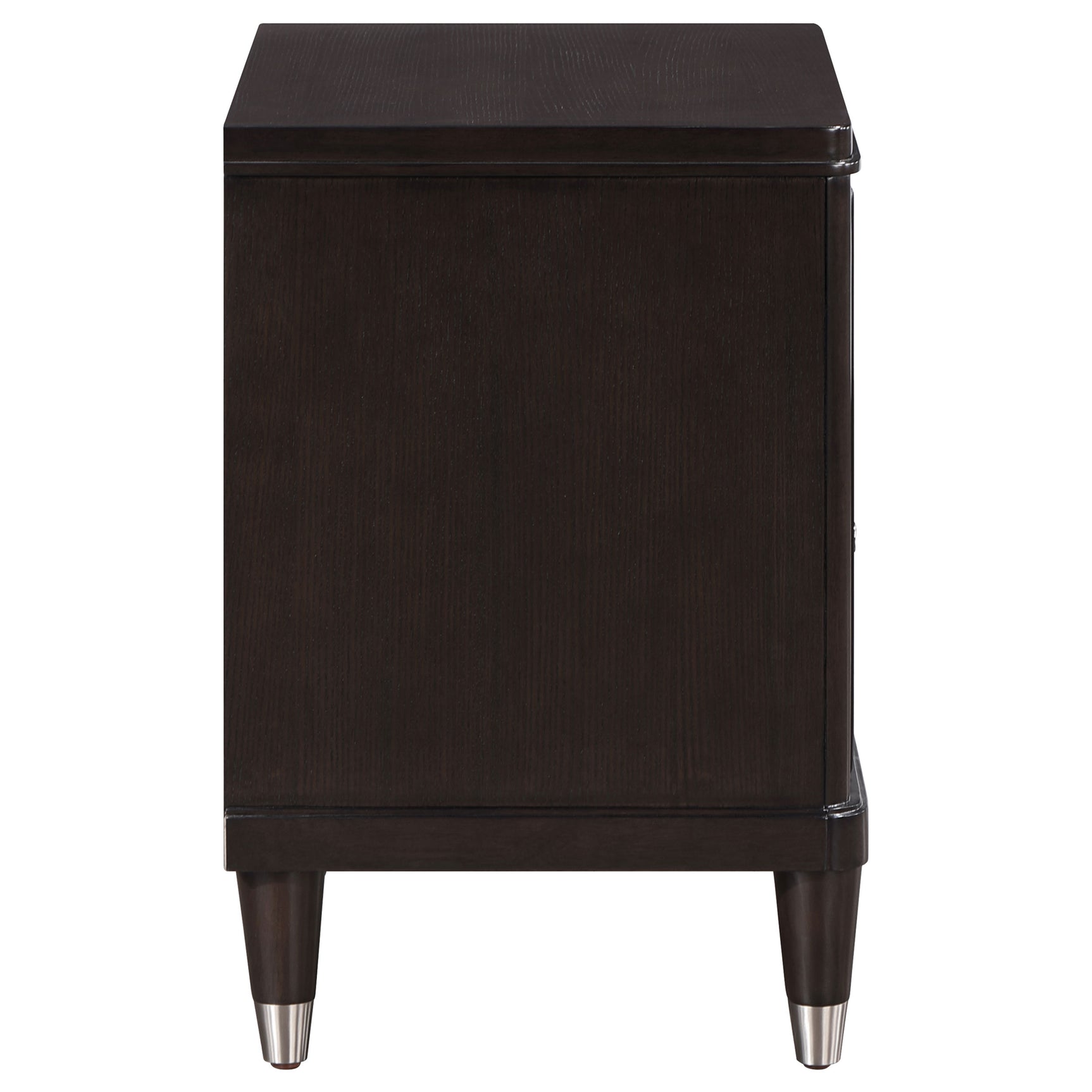Emberlyn Brown Nightstand - Ornate Home