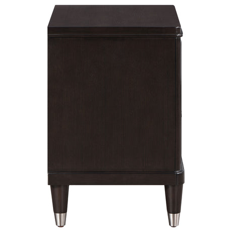 Emberlyn Brown Nightstand - Ornate Home