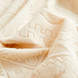 Embossed Geometric Elastic Sofa Cover Boho Stylish Decorative Furniture Covers - Ornate Home