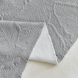 Embossed Leaf Pattern Sofa Cover Blanket for Couch, Soft Cooling Textured Couch Cover - Ornate Home