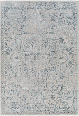 Embsay Teal Boutique Rug - Ornate Home