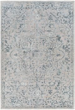 Embsay Teal Boutique Rug - Ornate Home