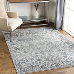 Embsay Teal Boutique Rug - Ornate Home