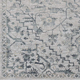 Embsay Teal Boutique Rug - Ornate Home