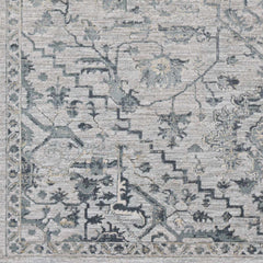 Embsay Teal Boutique Rug - Ornate Home