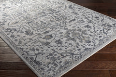 Embsay Teal Boutique Rug - Ornate Home