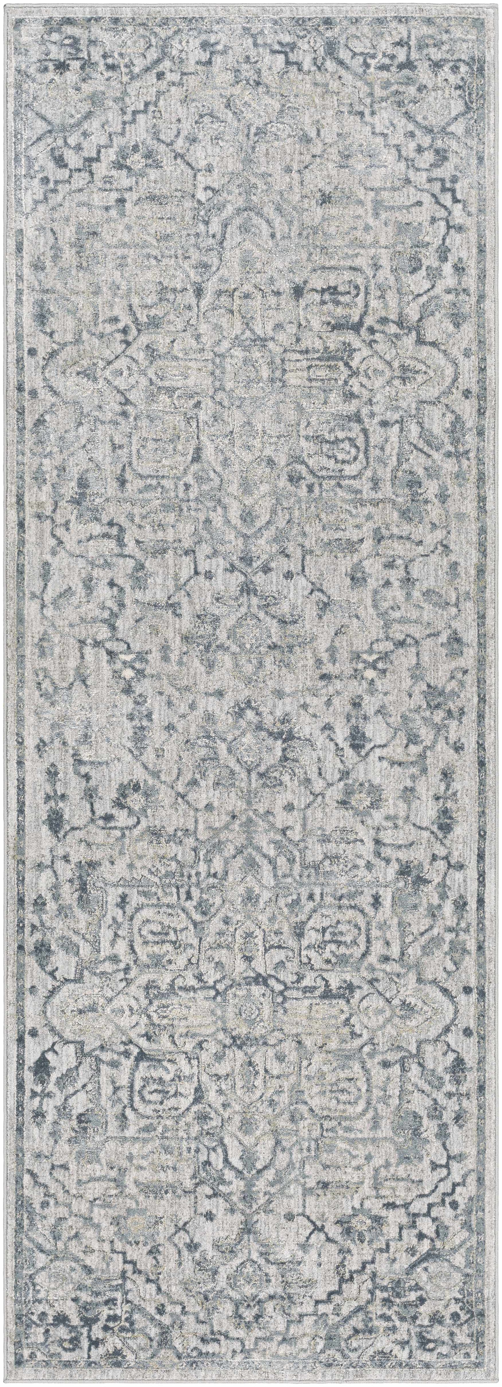 Embsay Teal Boutique Rug - Ornate Home