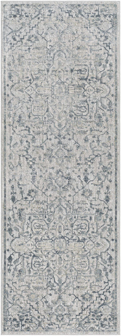 Embsay Teal Boutique Rug - Ornate Home