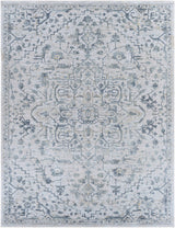Embsay Teal Boutique Rug - Ornate Home