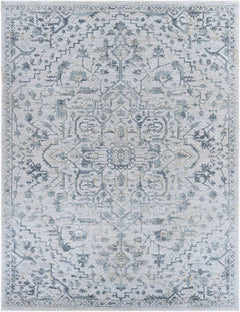 Embsay Teal Boutique Rug - Ornate Home