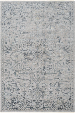 Embsay Teal Boutique Rug - Ornate Home