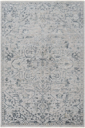 Embsay Teal Boutique Rug - Ornate Home