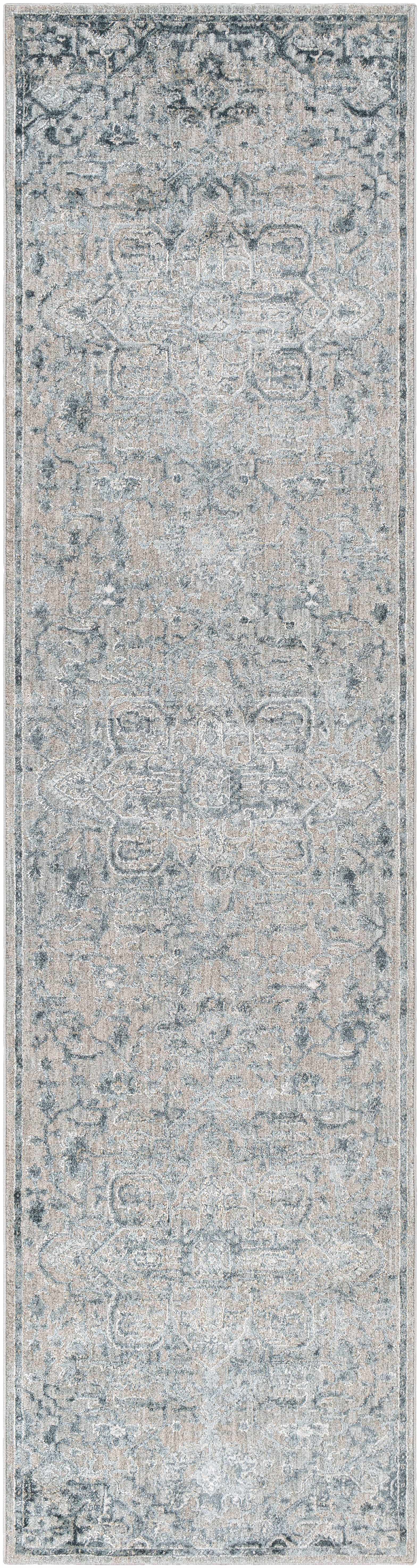 Embsay Teal Boutique Rug - Ornate Home