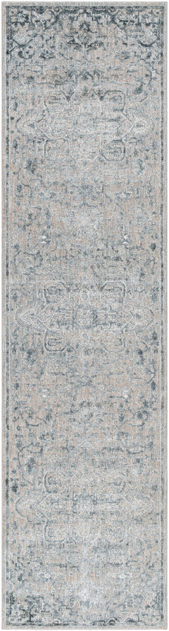 Embsay Teal Boutique Rug - Ornate Home