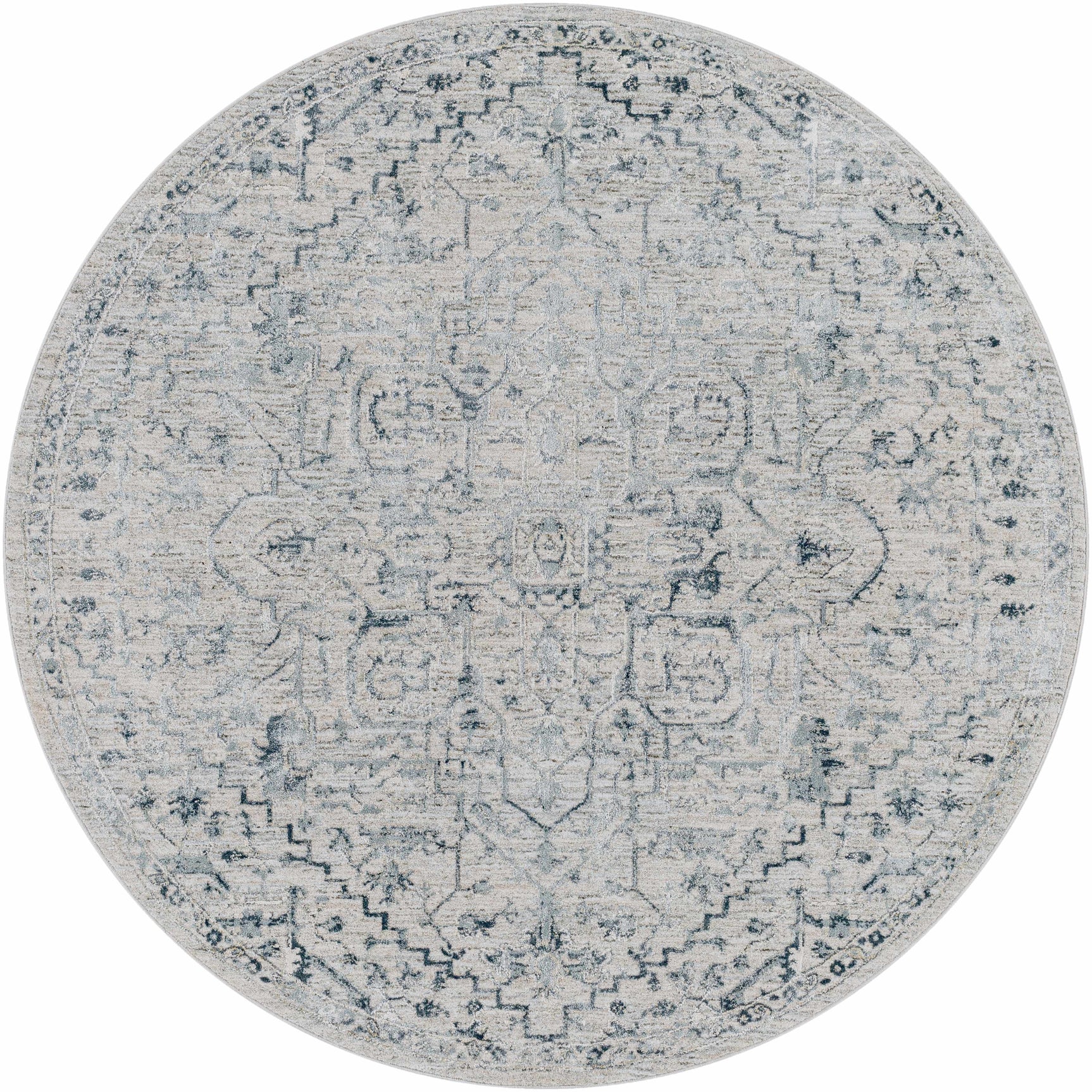 Embsay Teal Boutique Rug - Ornate Home