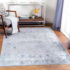 Embsay Teal Boutique Rug - Ornate Home