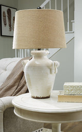 Emelda Table Lamp (Online Special Price) - Ornate Home