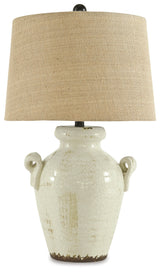 Emelda Table Lamp (Online Special Price) - Ornate Home